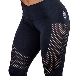 Booty Queen Leggings